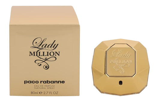 Perfume Lady Million Paco Rabanne Feminino 80 ml