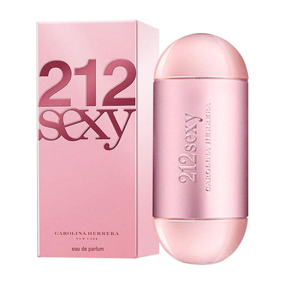 212 Sexy Carolina Herrera - Perfume Feminino - Eau de Parfum, Carolina Herrera