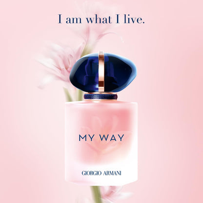 My Way Floral Giorgio Armani - Perfume Feminino - Eau de Parfum 90ml