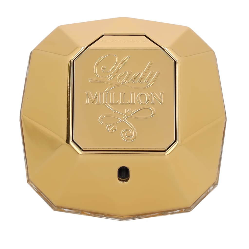 Perfume Lady Million Paco Rabanne Feminino 80 ml