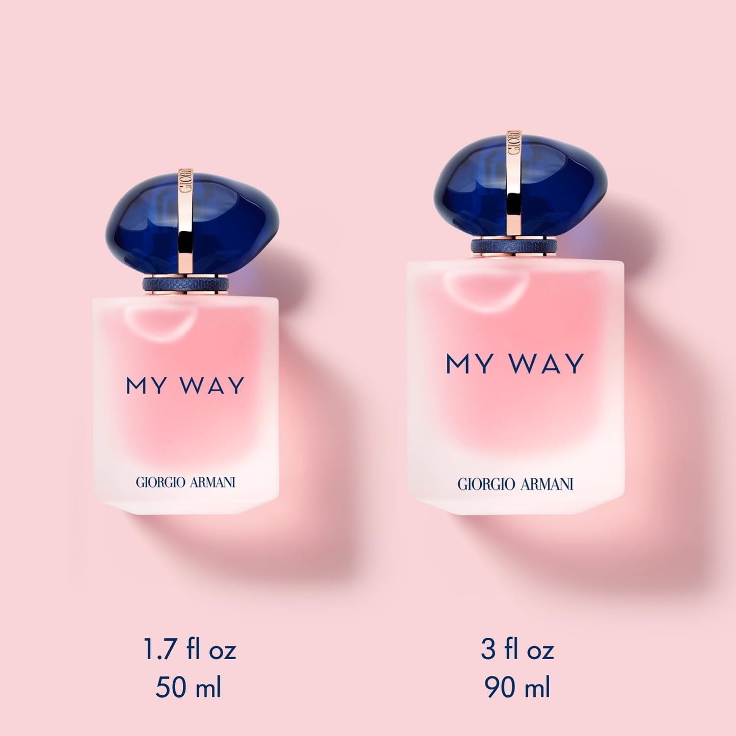 My Way Floral Giorgio Armani - Perfume Feminino - Eau de Parfum 90ml