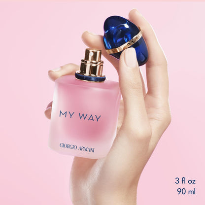 My Way Floral Giorgio Armani - Perfume Feminino - Eau de Parfum 90ml